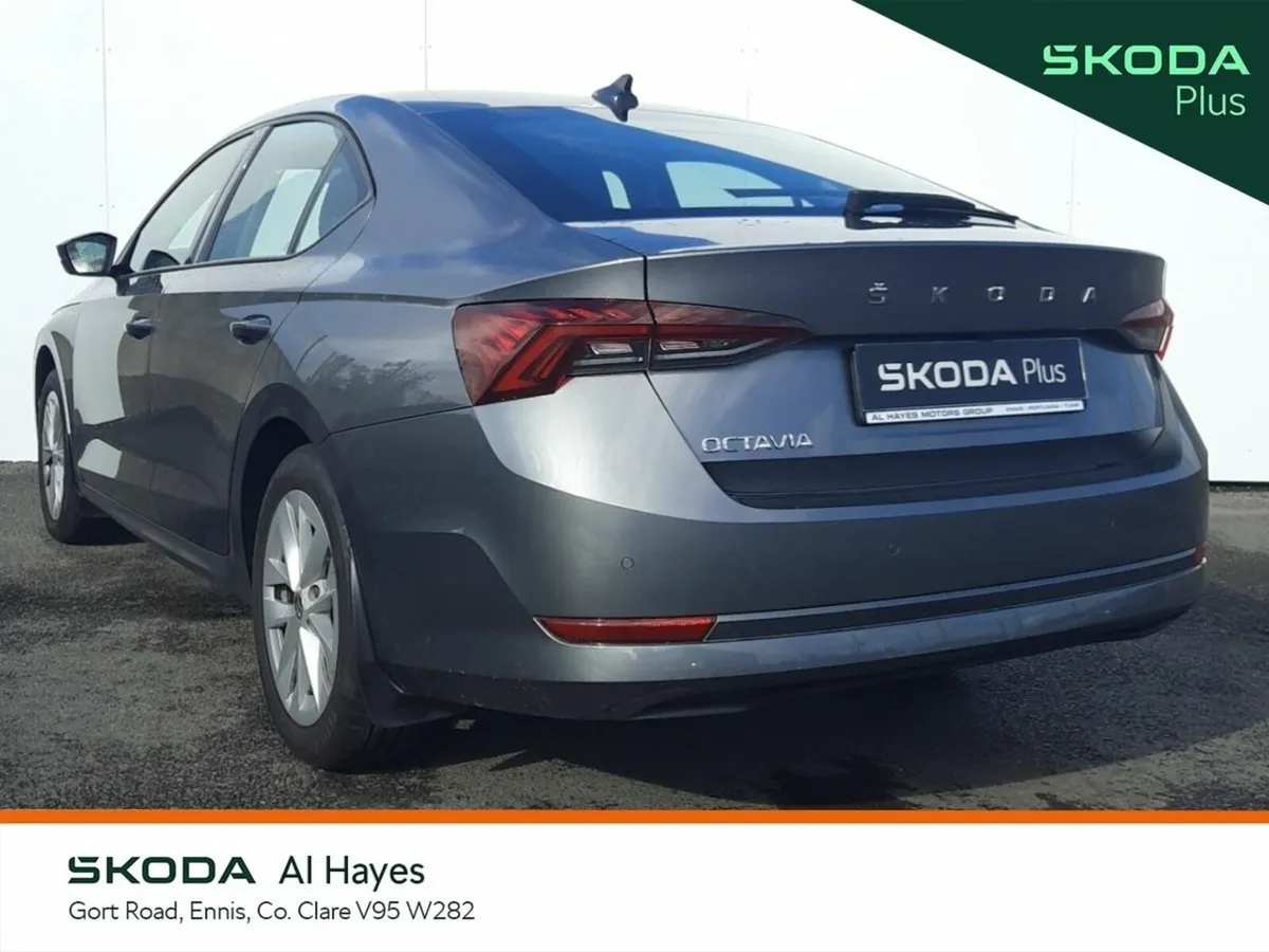 Skoda Octavia **SOLD SOLD SOLD SOLD SOLD** - Image 4