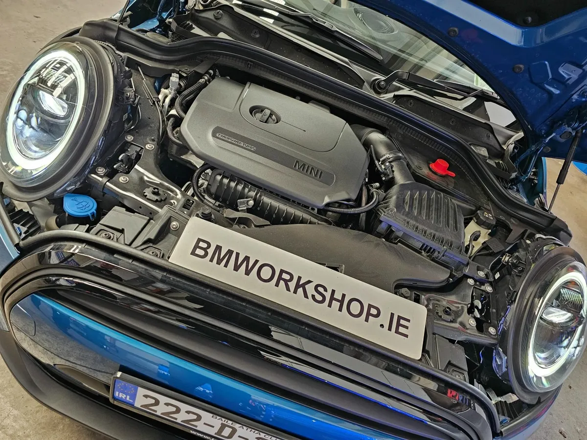 BMW 5-Series 2018 - Image 3