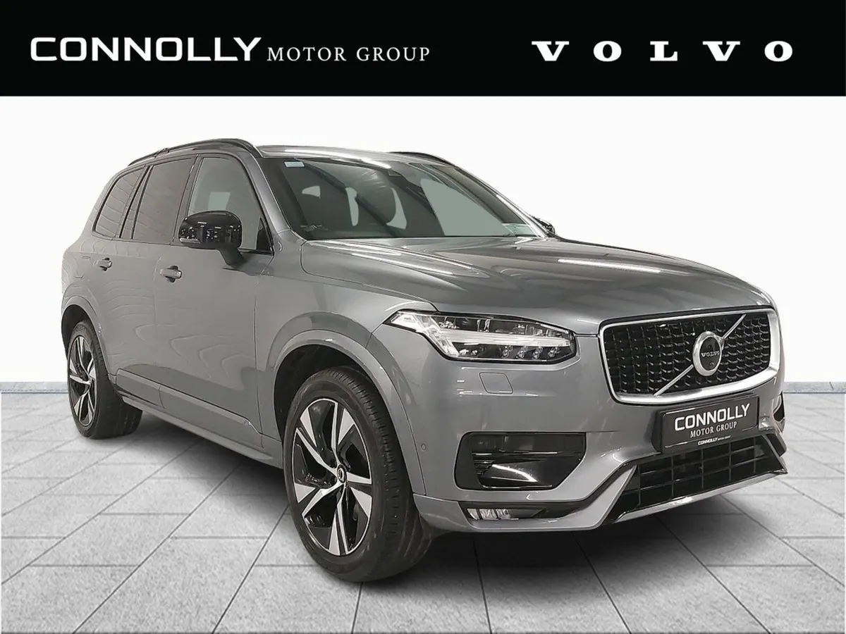 Volvo XC90 B5 R-Design Auto €445pm - Image 1