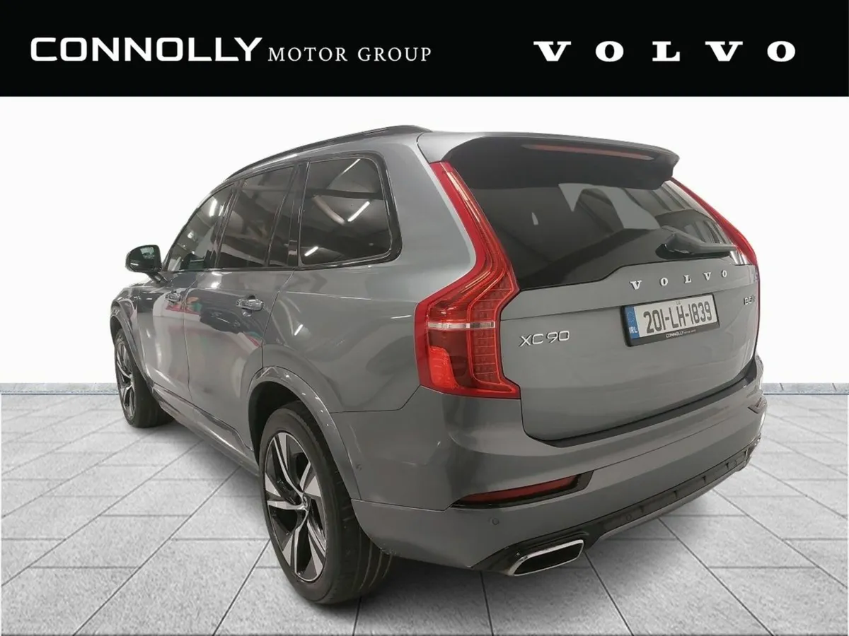 Volvo XC90 B5 R-Design Auto €445pm - Image 4