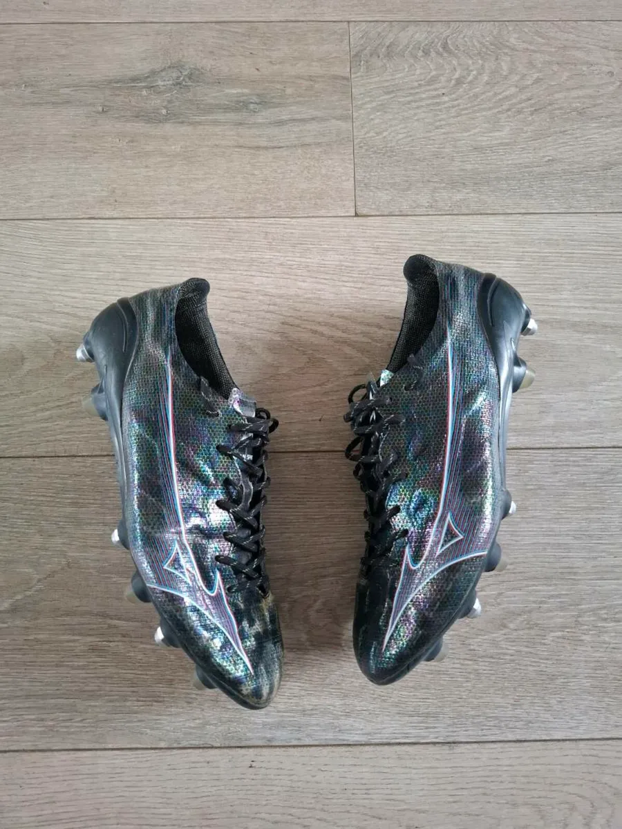 Mizuno Alpha - Made in Japan - Image 2