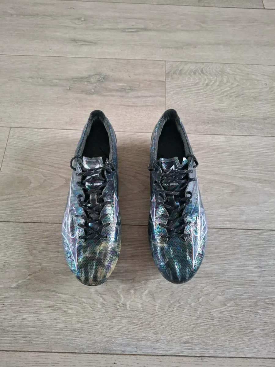 Mizuno Alpha - Made in Japan - Image 4