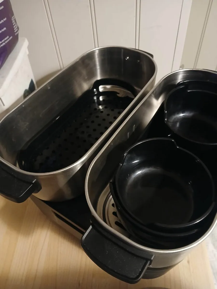 Morphy Richards Intellisteam Food Steamer - Image 3