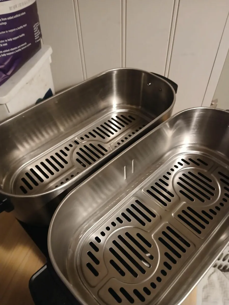 Morphy Richards Intellisteam Food Steamer - Image 4