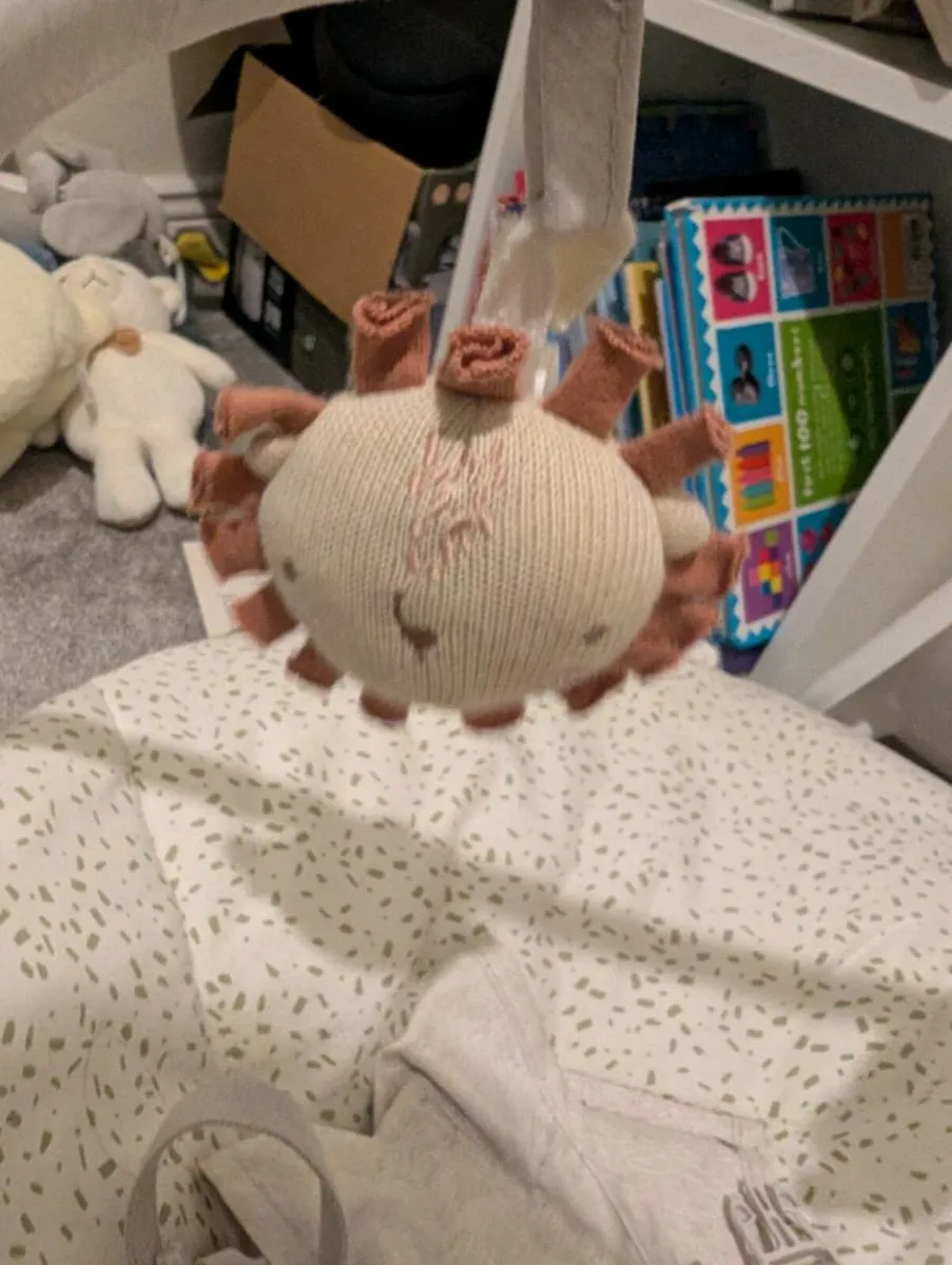 Mamas and Papas Baby Bouncer - Image 4