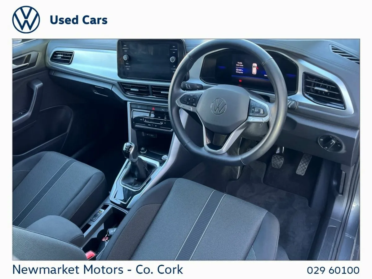 Volkswagen T-Roc EDITION 75 2.0TDI M6F 116HP - Image 3