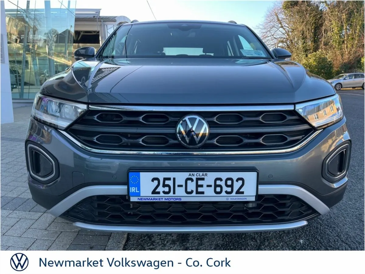 Volkswagen T-Roc EDITION 75 2.0TDI M6F 116HP - Image 4