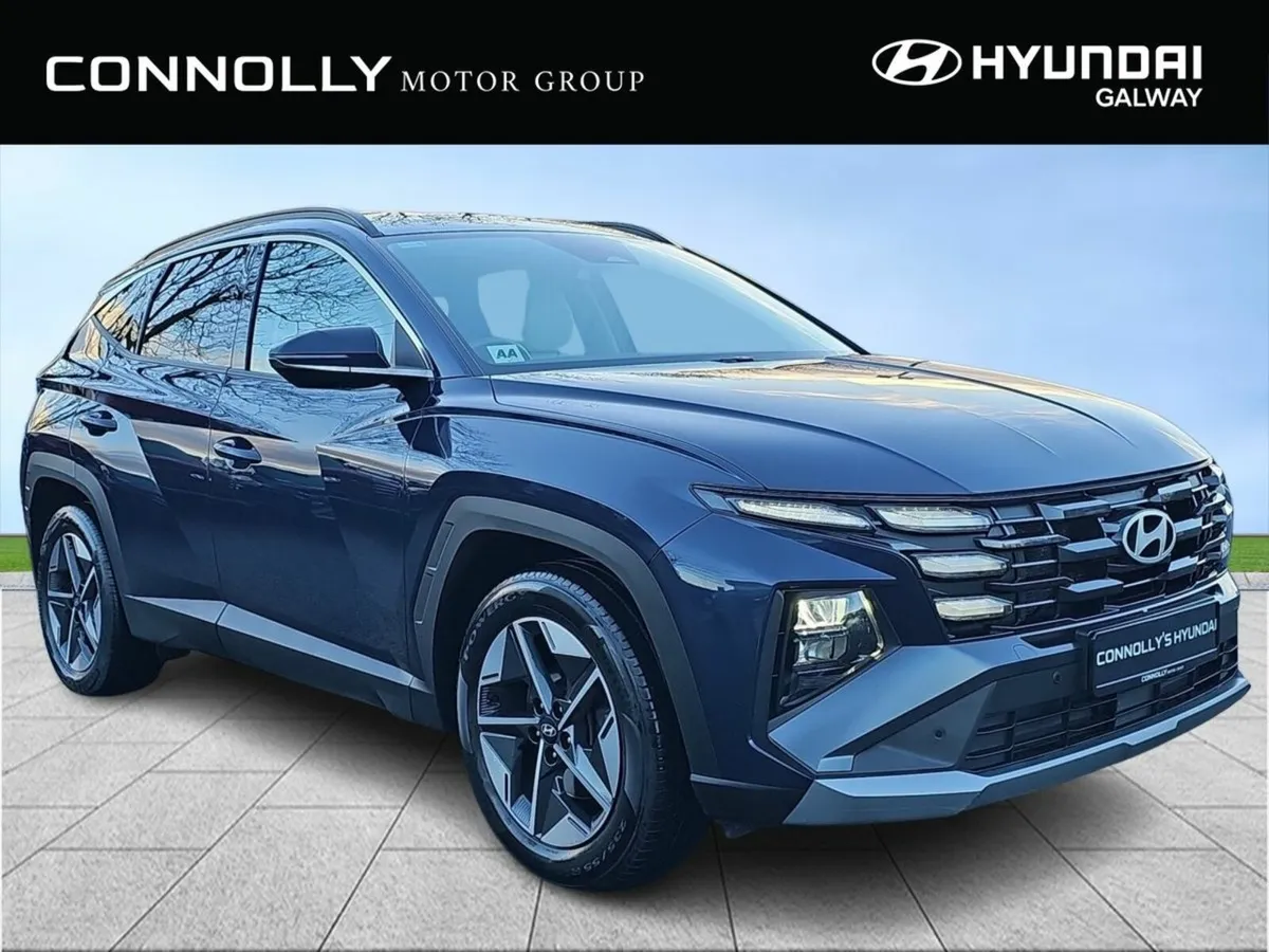 Hyundai Tucson Tucson FL Executive - €374 p/m ** J - Image 1