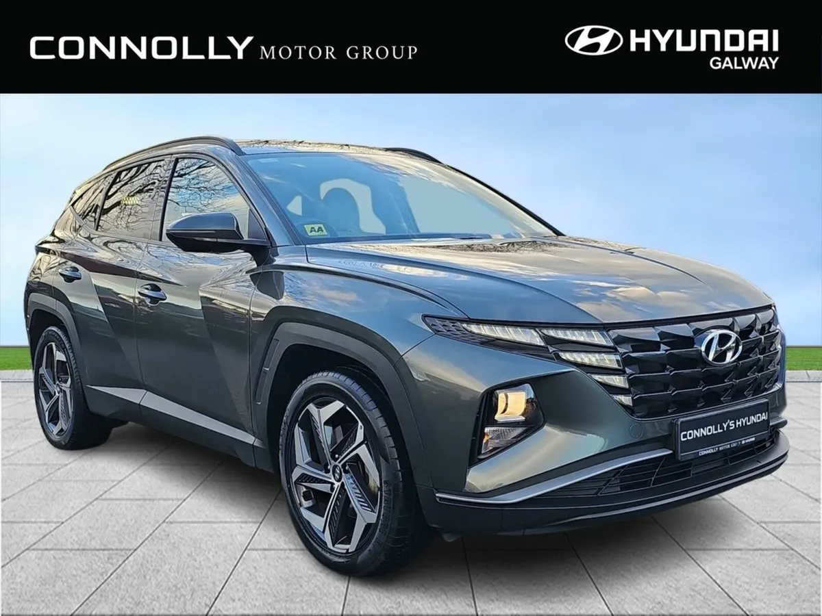 Hyundai Tucson 4WD Executive PHEV Auto - €384 p/m - Image 1