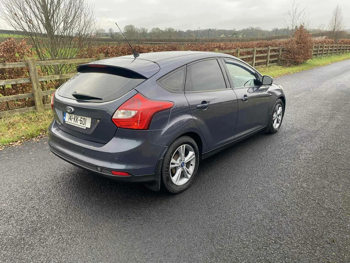 2014 Ford Focus For Sale (NEW NCT) - Image 4