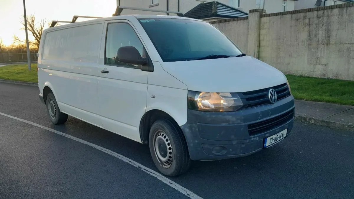 Volkswagen transporter - Image 1