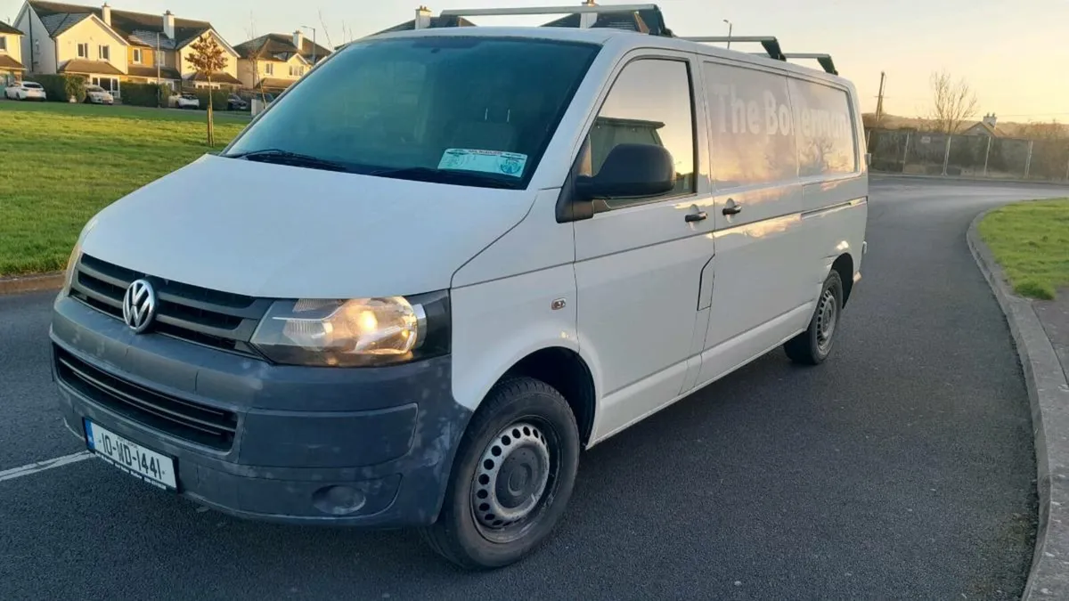 Volkswagen transporter - Image 2