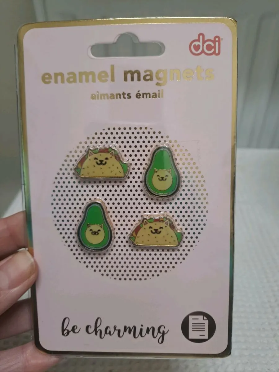 Free fridge magnets - Image 1