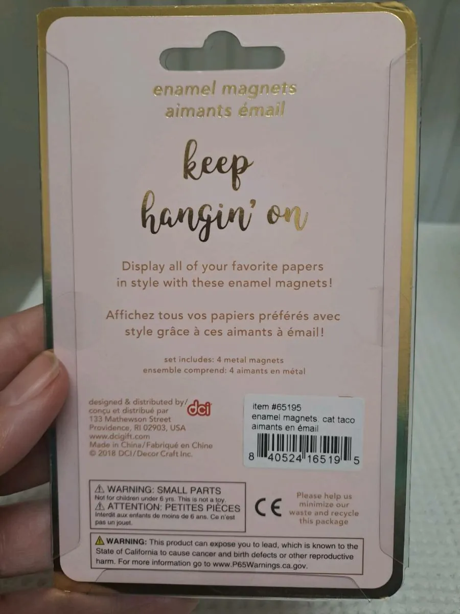 Free fridge magnets - Image 2