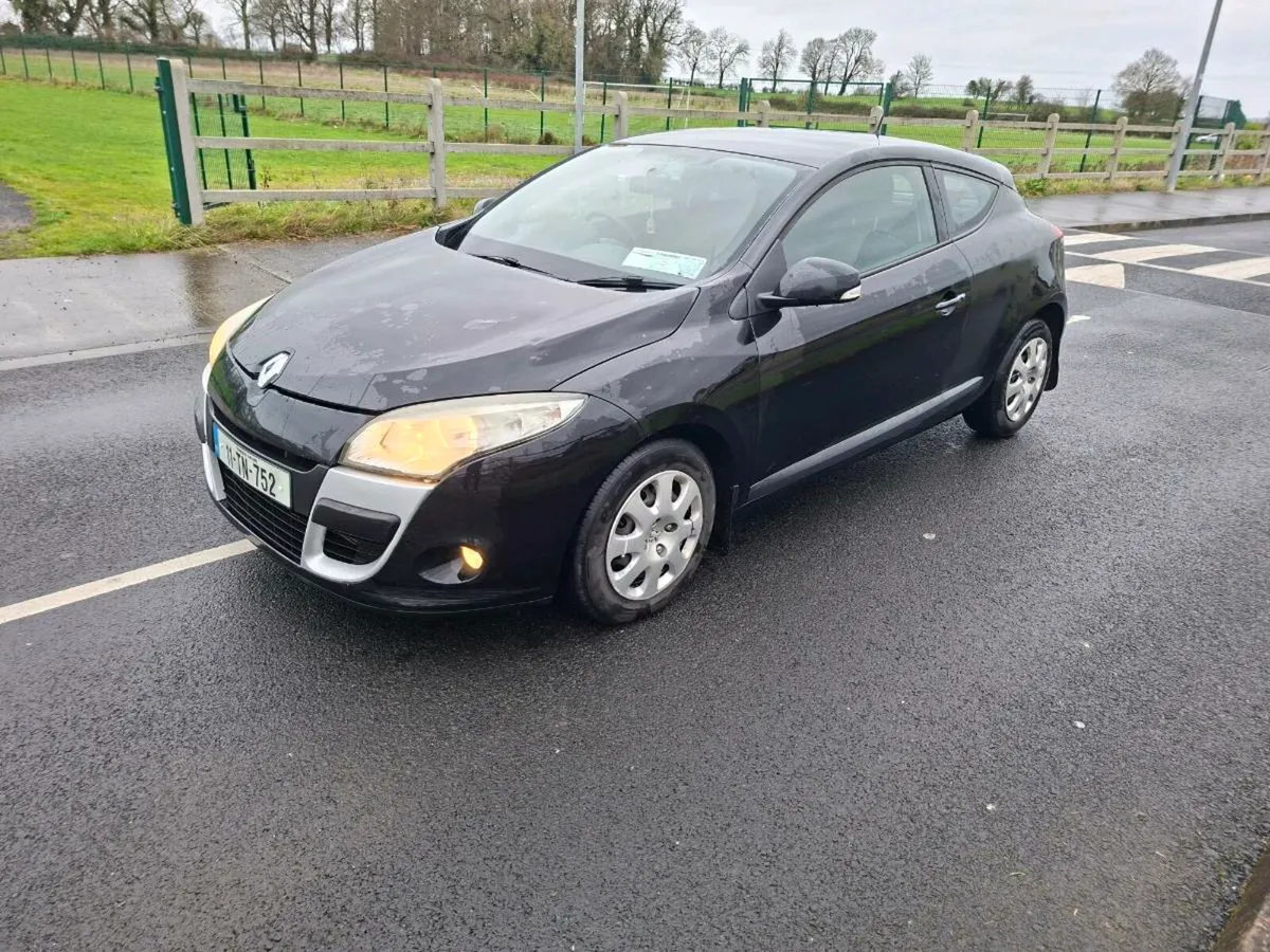 2011 Renault Megane For Sale - Image 2