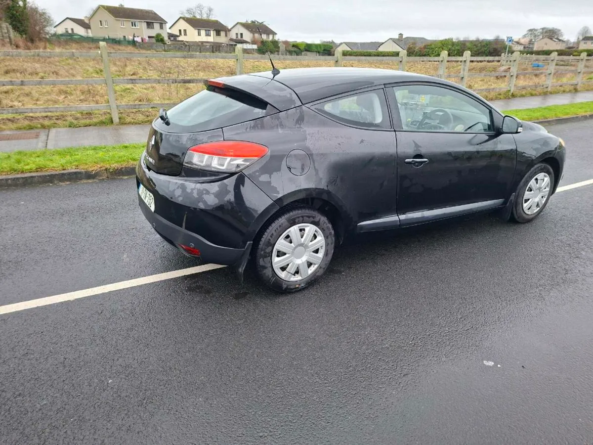 2011 Renault Megane For Sale - Image 3