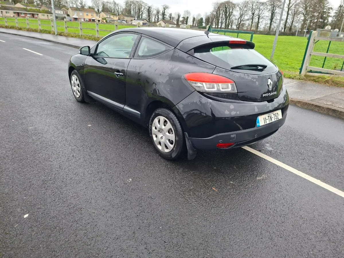2011 Renault Megane For Sale - Image 4