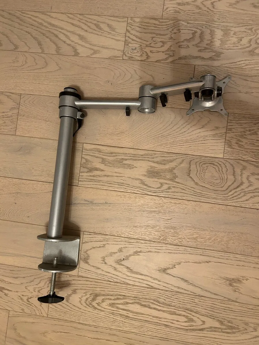 Computer monitor arm