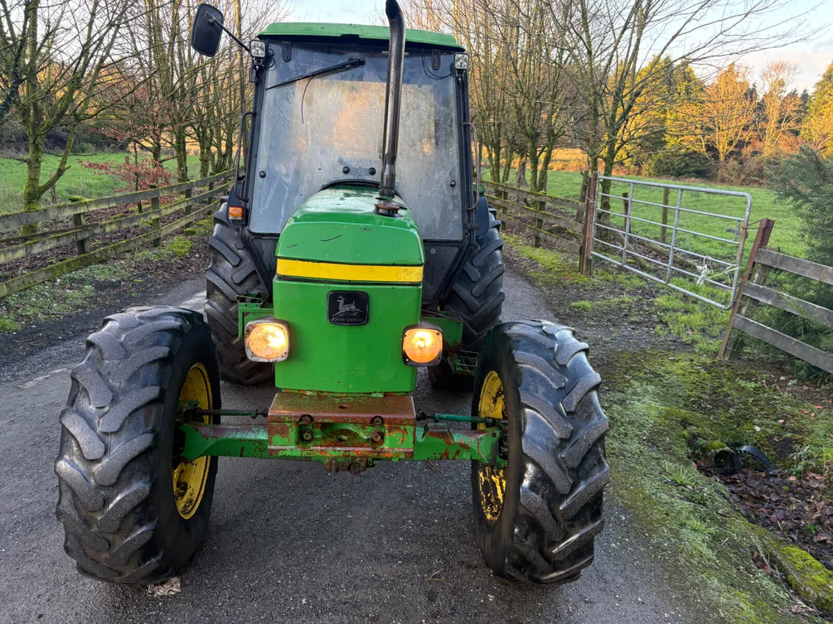 John Deere 2850 turbo - Image 3
