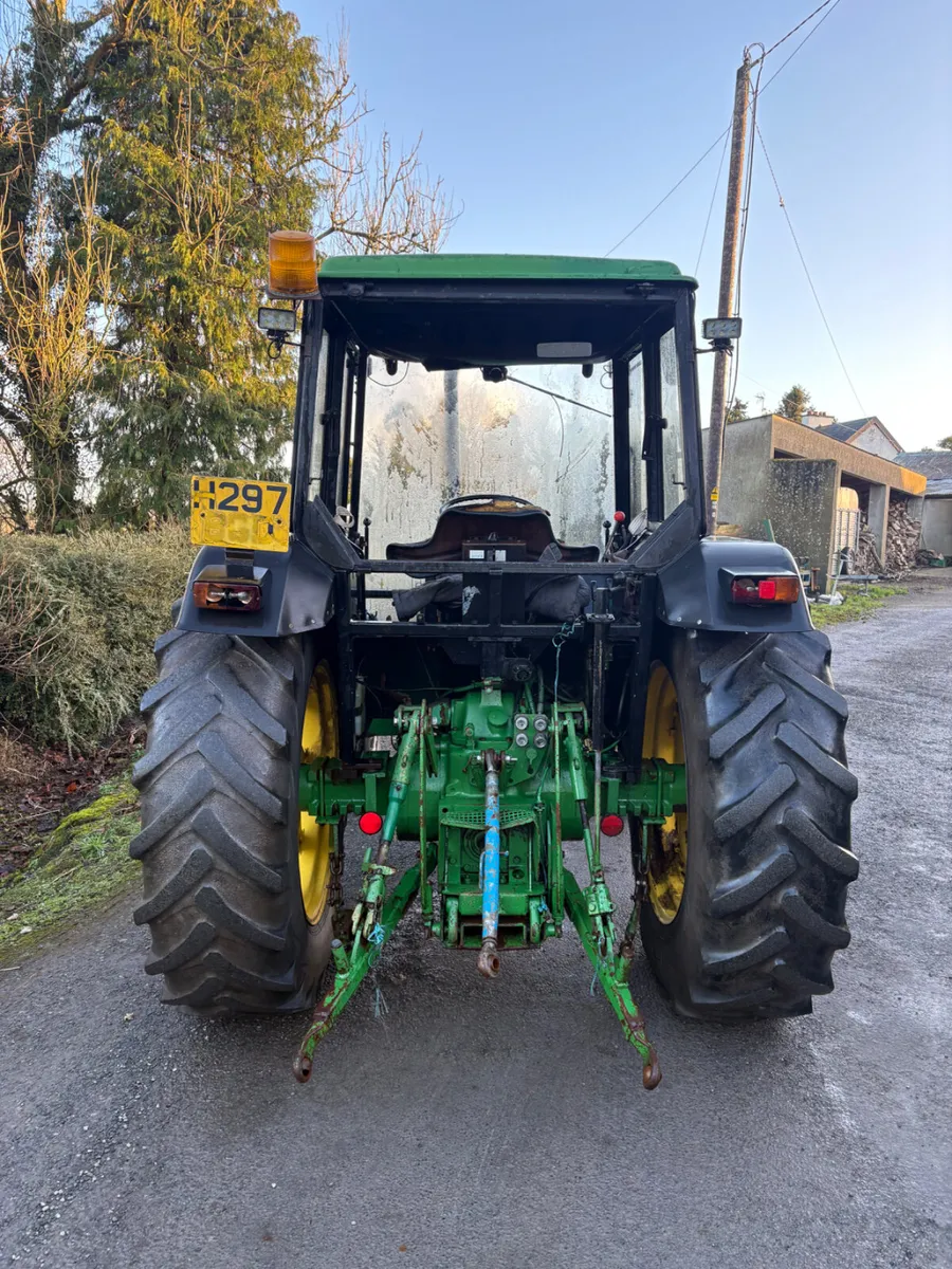 John Deere 2850 turbo - Image 4