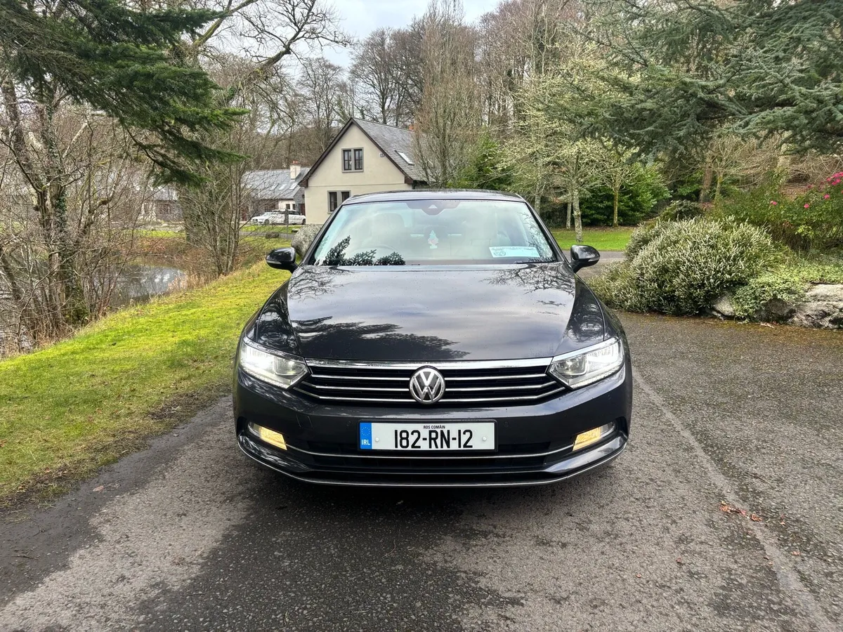 2018 Volkswagen Passat 1.6 TDI 120PS HighLine - Image 2