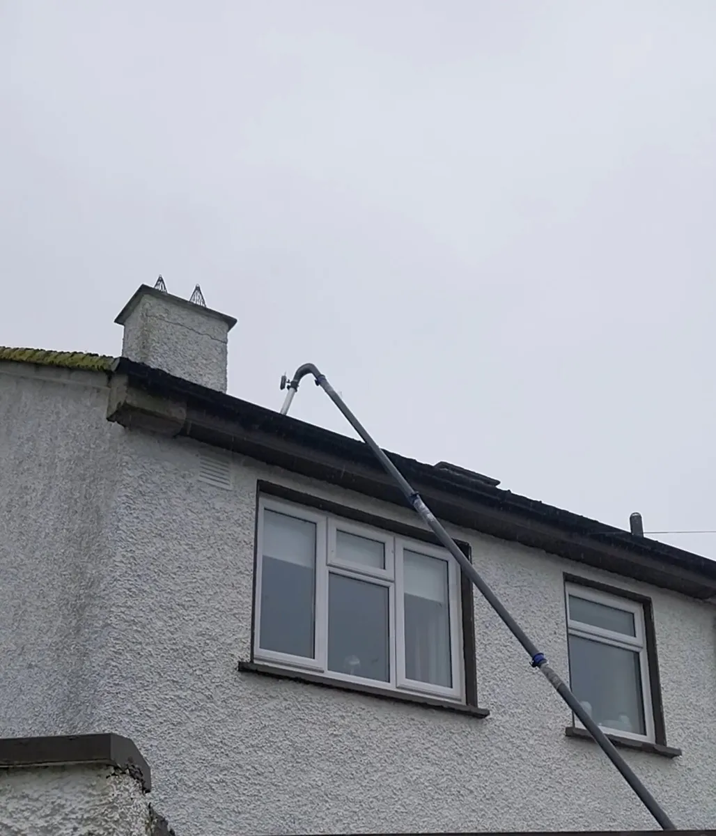 Gutter cleaning and power washing - Image 3