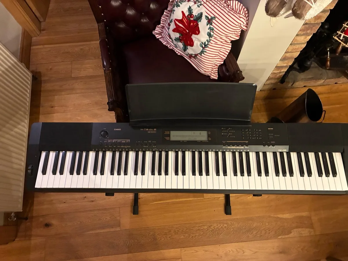 Casio CDP 230R Digital Piano - Image 1