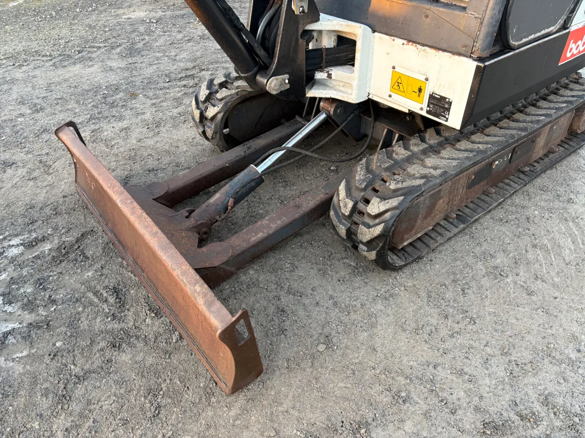 Bobcat 3.3 ton - Image 3