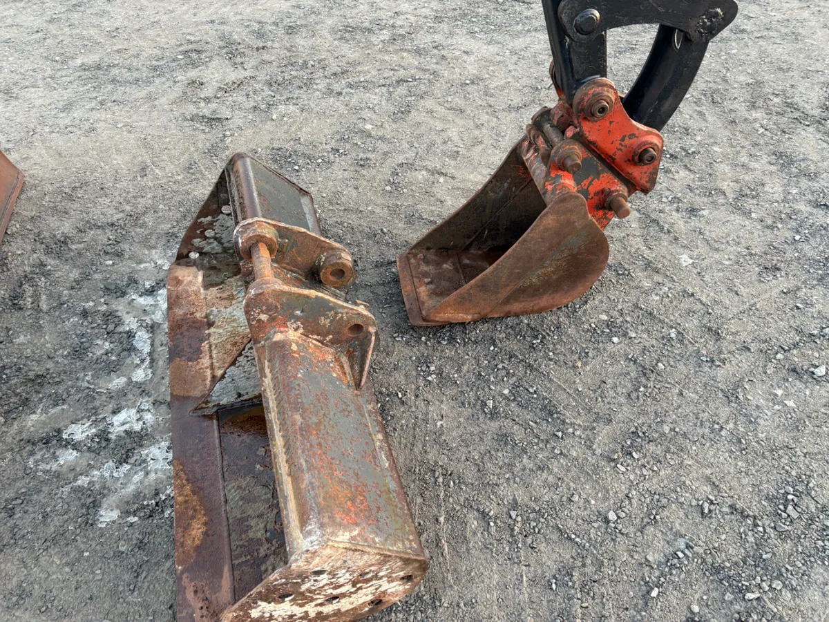 Bobcat 3.3 ton - Image 4