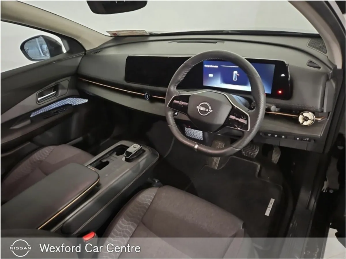 Nissan Ariya Advance 87KWH Long Range - Image 3