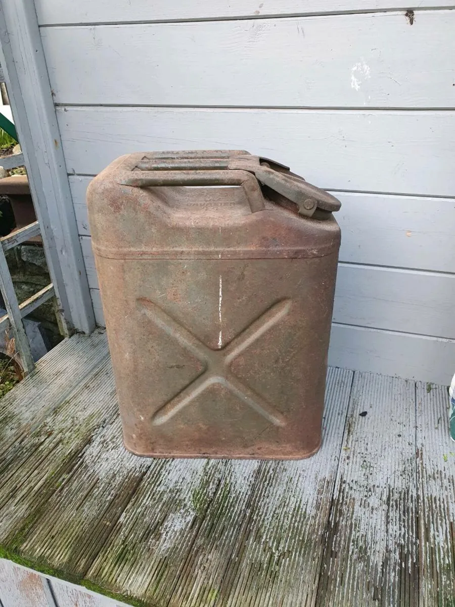 1944 Usa Jerry Can - Image 1