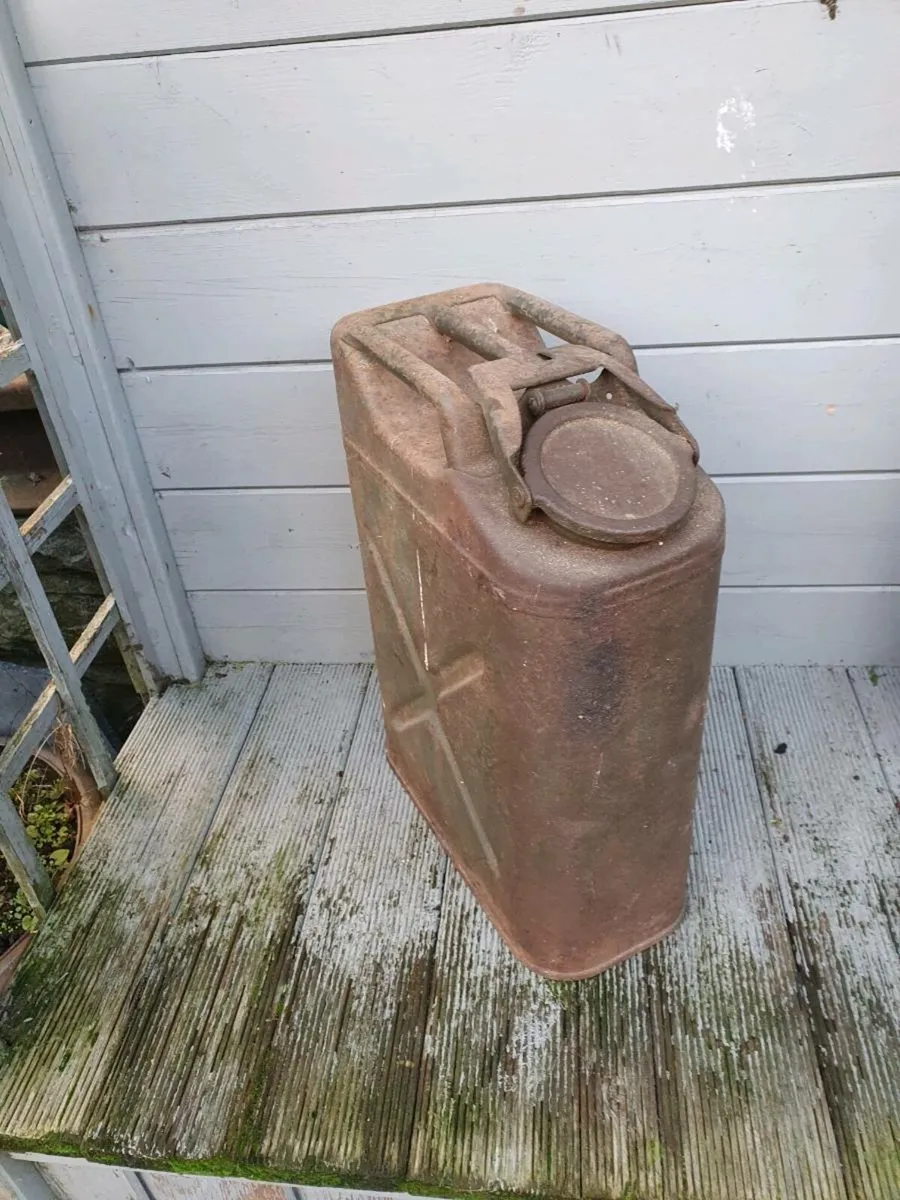 1944 Usa Jerry Can - Image 2