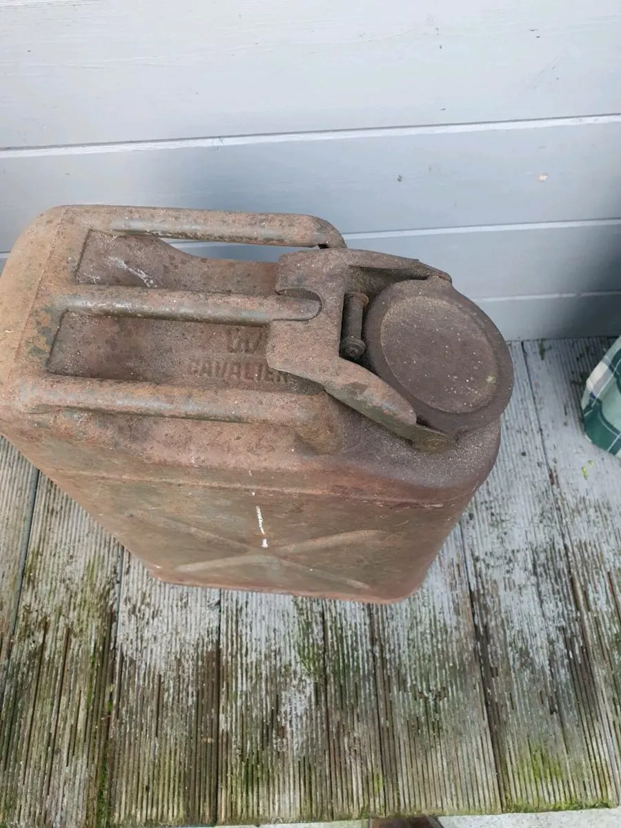 1944 Usa Jerry Can - Image 3