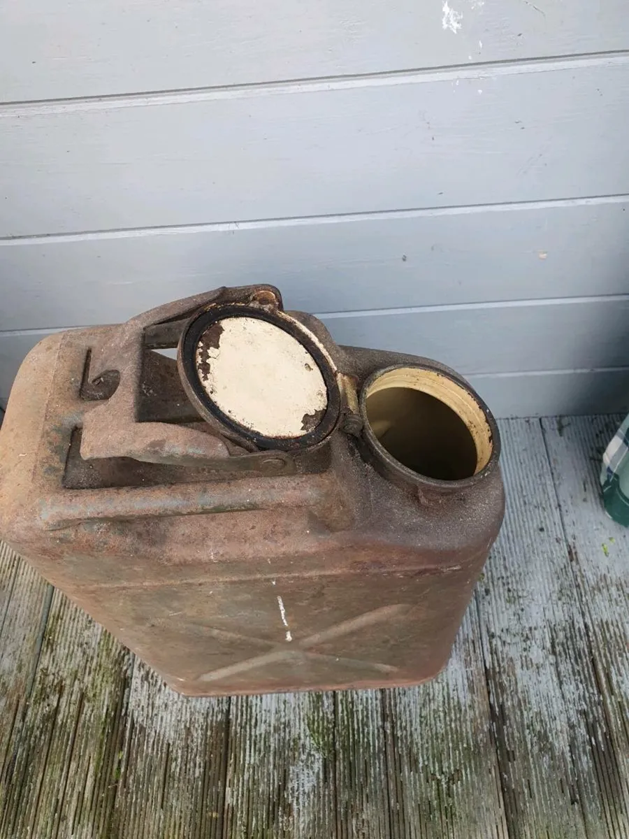 1944 Usa Jerry Can - Image 4