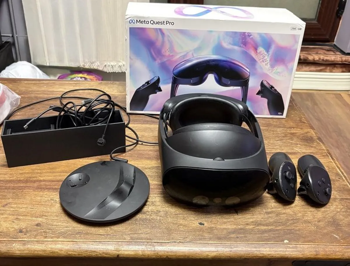 gaming headset - Image 2