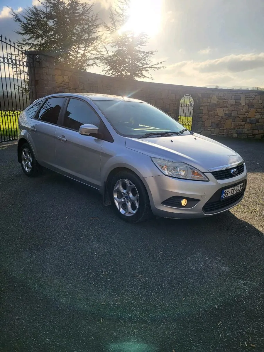 IMMACULATE CHEAP FORD FOCUS DIESEL NEW NCT 1 OWNER - Image 1