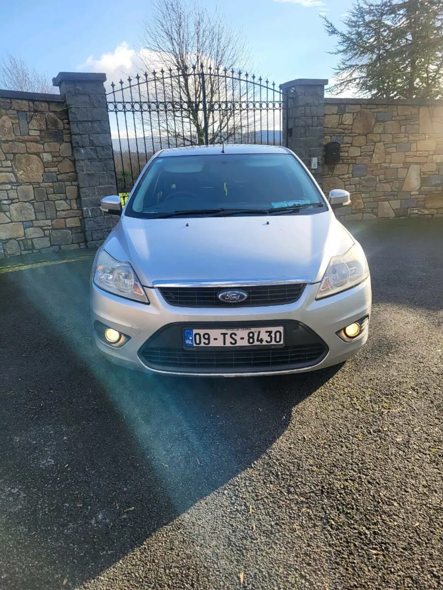 IMMACULATE CHEAP FORD FOCUS DIESEL NEW NCT 1 OWNER - Image 2
