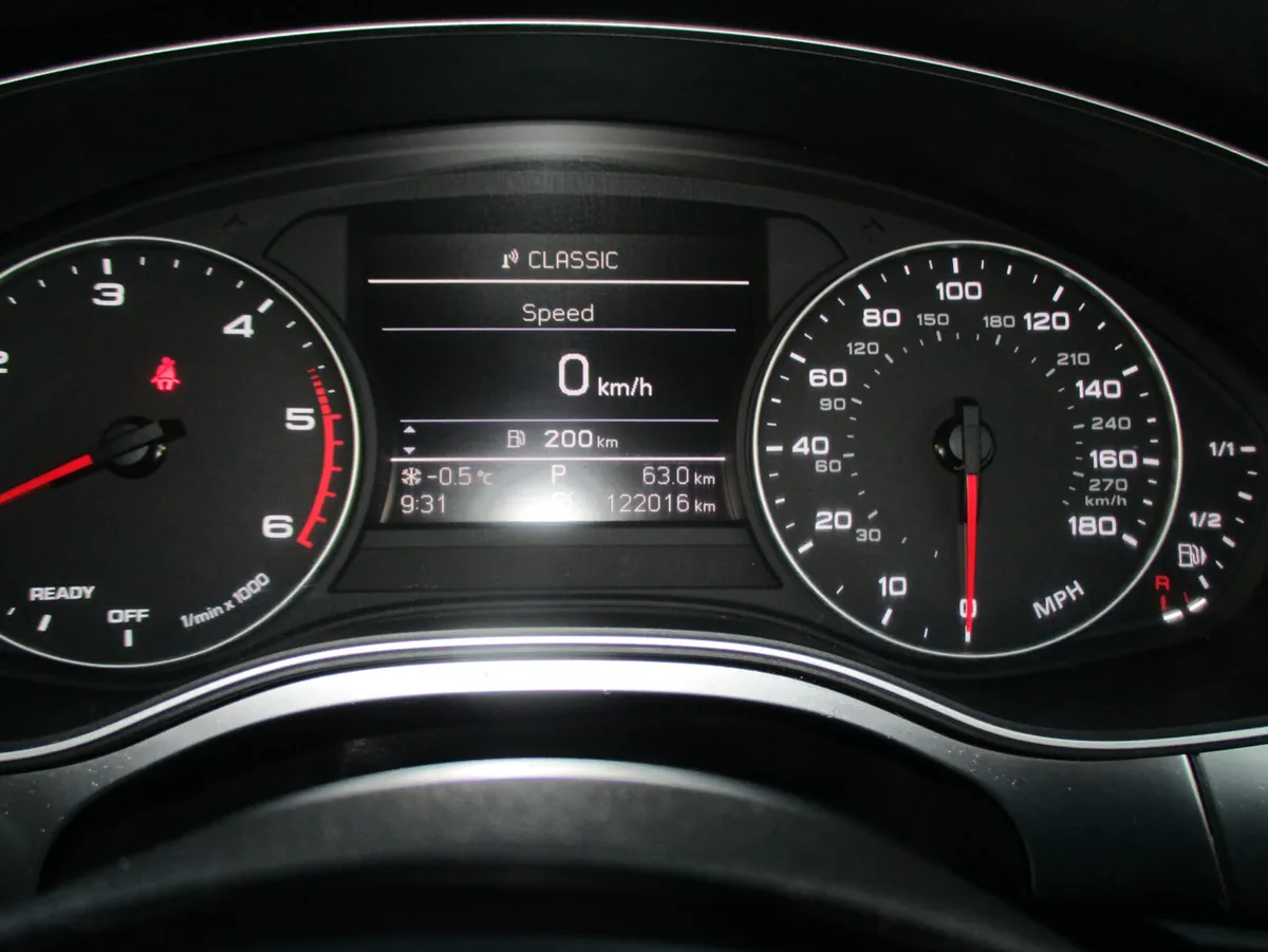 Audi A6 2.0TDI SLINE 190BHP ULTRA DSG - Image 3