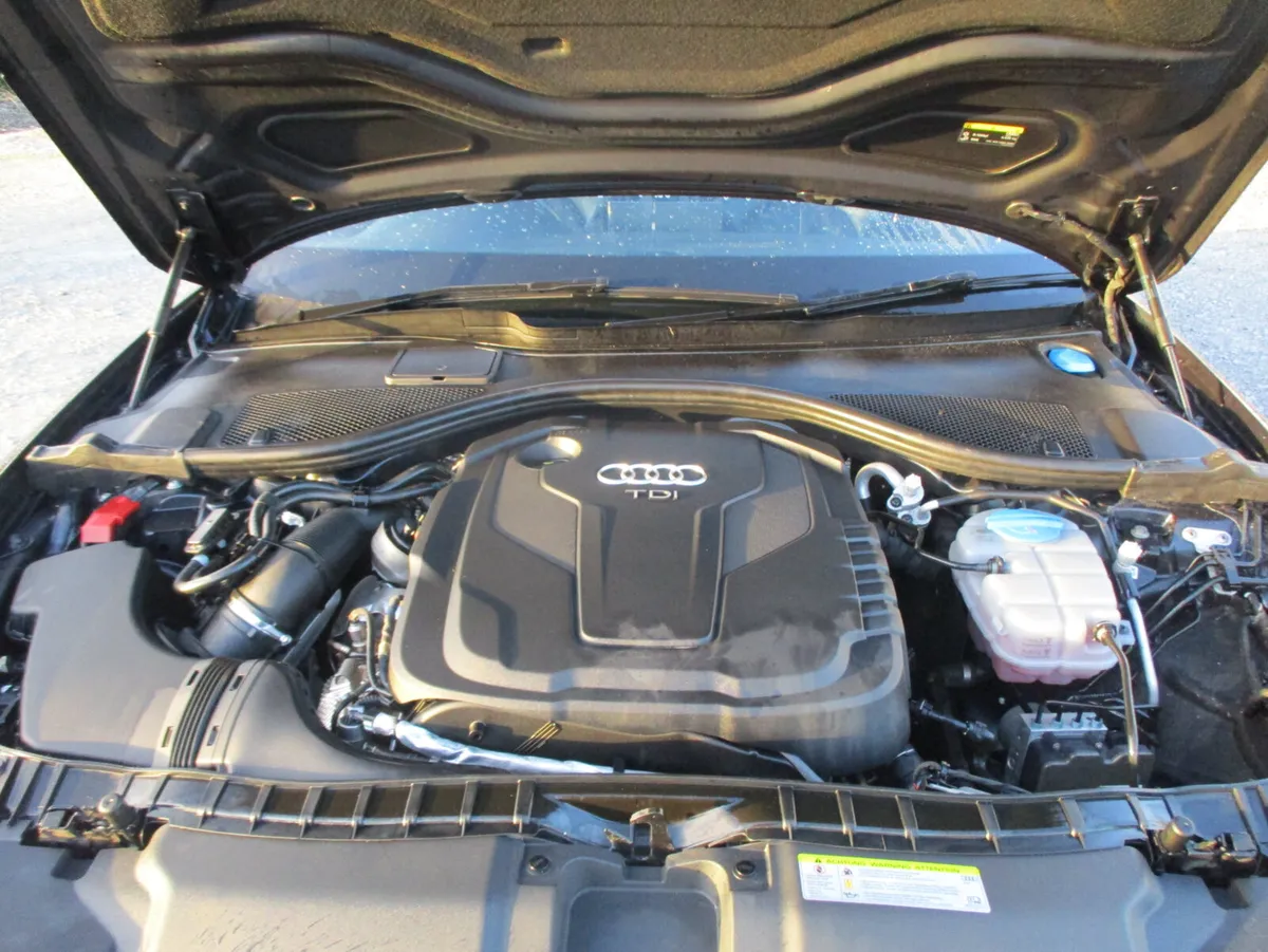 Audi A6 2.0TDI SLINE 190BHP ULTRA DSG - Image 4