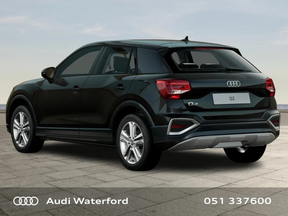 Audi Q2 30 TFSI SE from €391 per month - Image 2