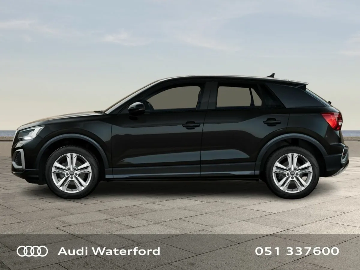 Audi Q2 30 TFSI SE from €391 per month - Image 3