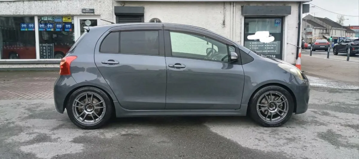Toyota Vitz Trd - Image 2