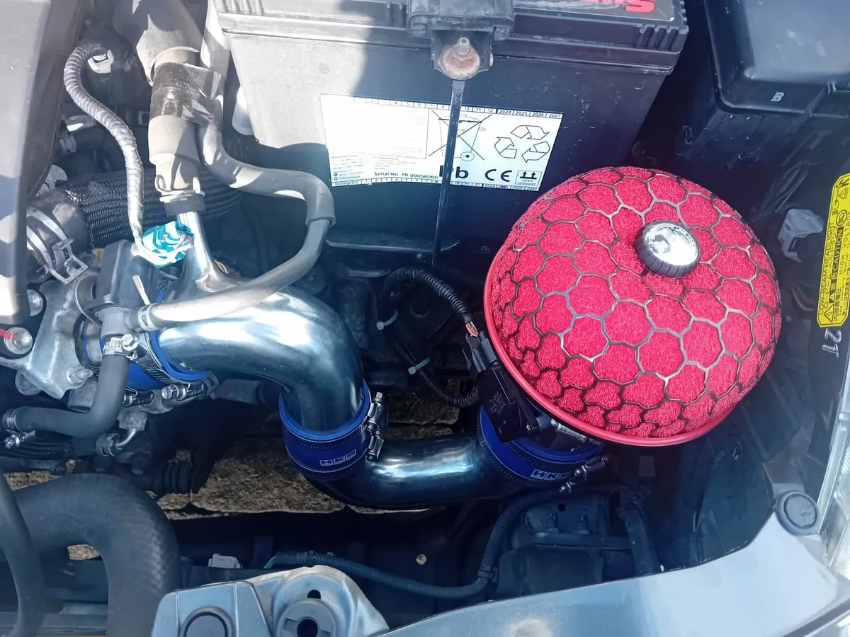 Toyota Vitz Trd - Image 4