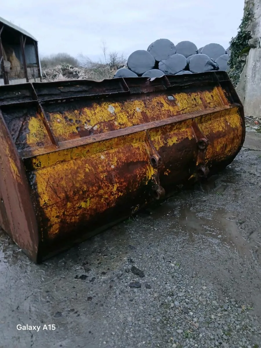 Loading shovel - Image 2