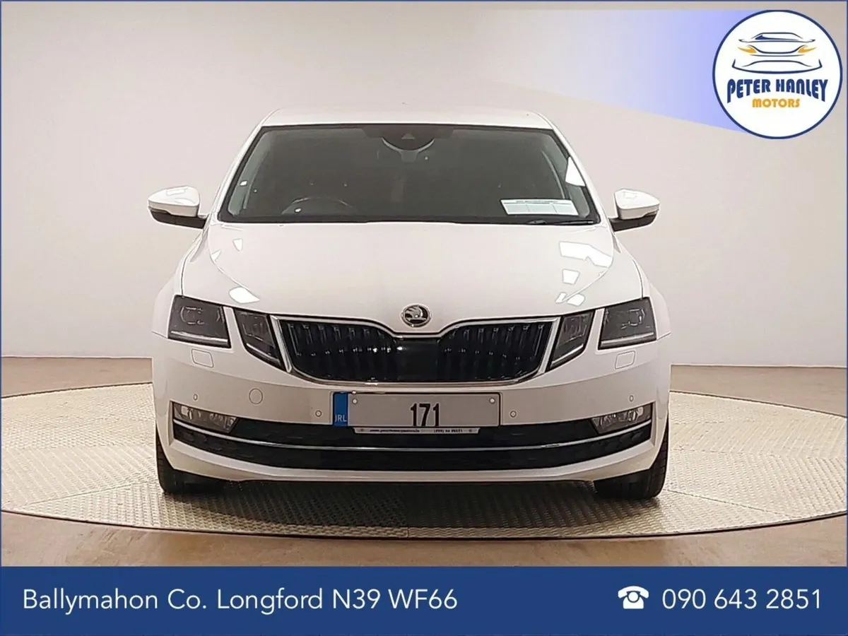 Skoda Octavia Octavia Se L Tdi S-A  SE L  TDi 115 - Image 3