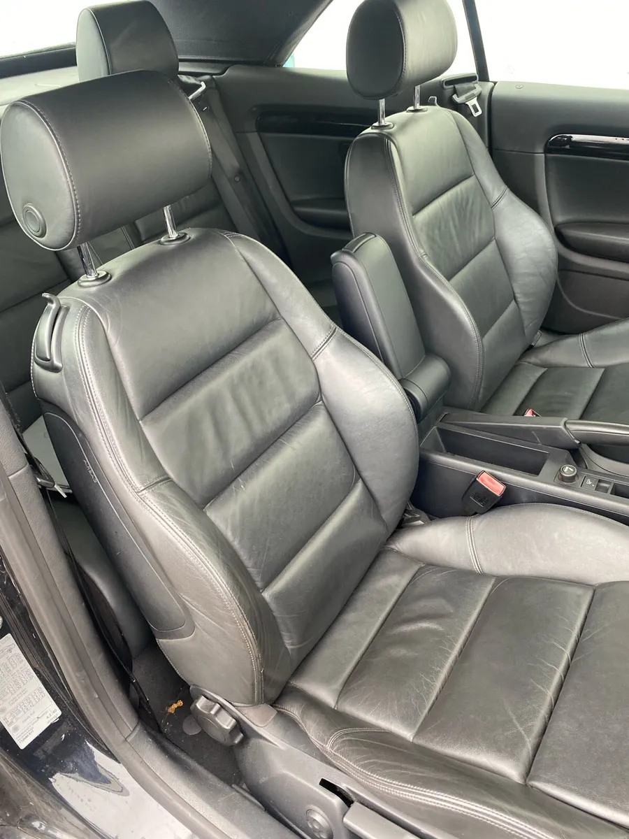 Audi a4 convertible - Image 3