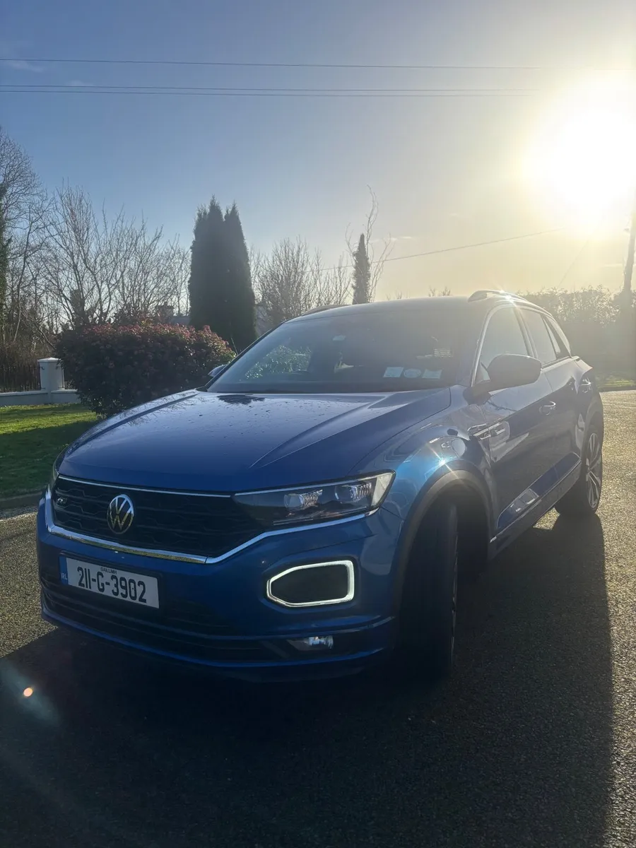 Volkswagen T-Roc 2021 - Image 1