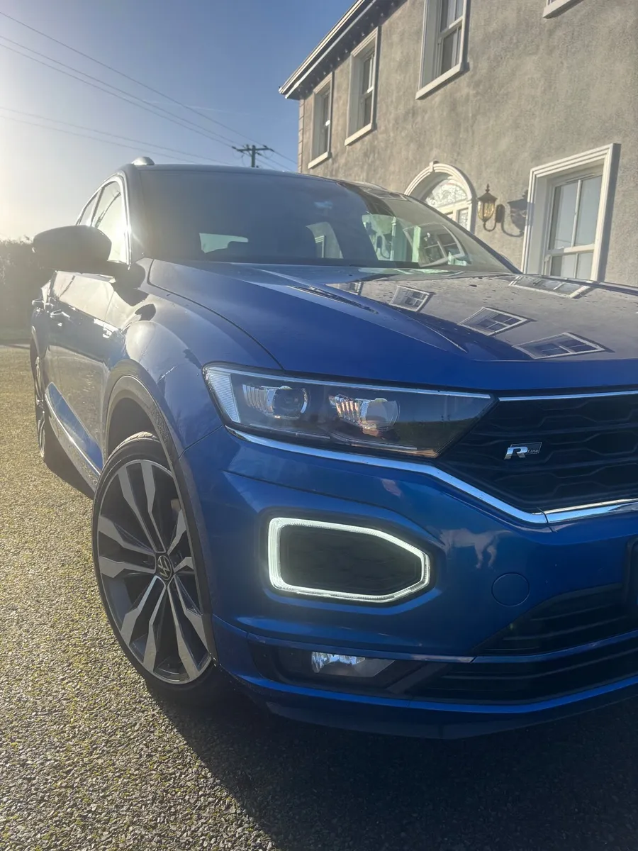 Volkswagen T-Roc 2021 - Image 4