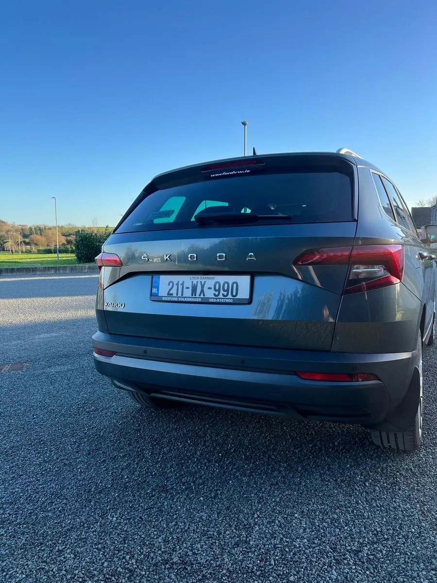 Skoda Karoq 2.0TDI - Image 2