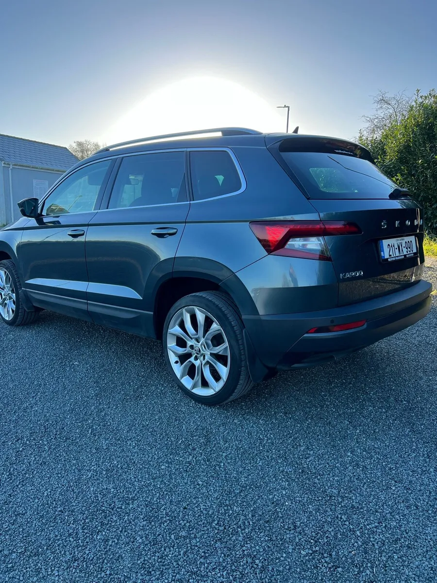 Skoda Karoq 2.0TDI - Image 3